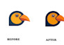 do raster to vector, recreate any image or logo
